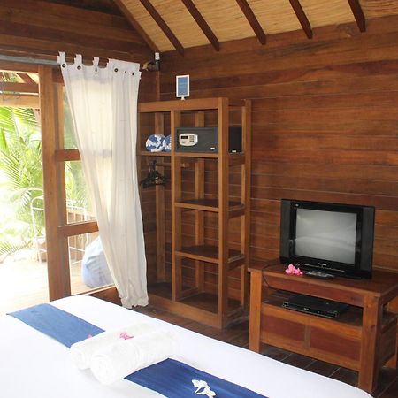 Indigo Bungalows Gili Trawangan Bagian luar foto
