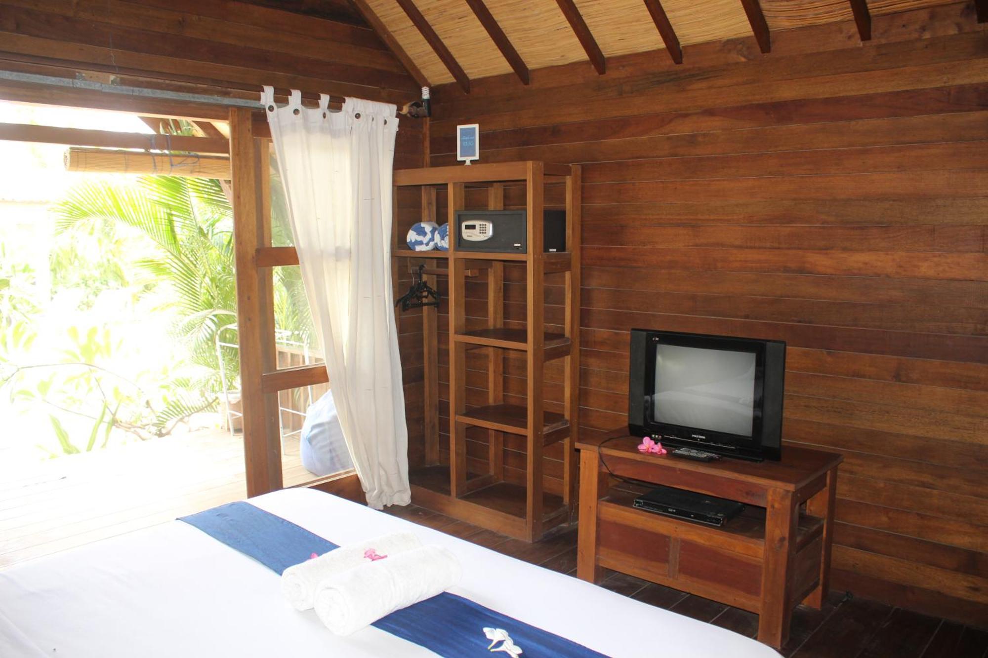 Indigo Bungalows Gili Trawangan Bagian luar foto