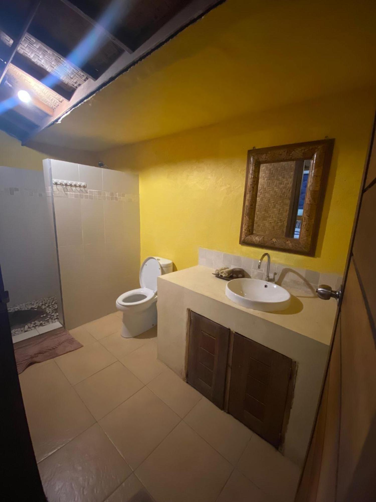 Indigo Bungalows Gili Trawangan Bagian luar foto