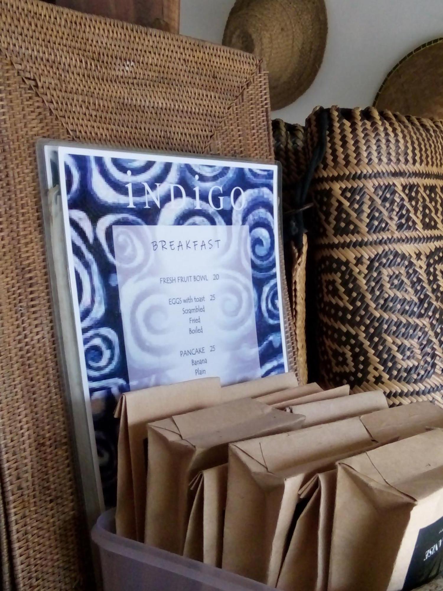 Indigo Bungalows Gili Trawangan Bagian luar foto