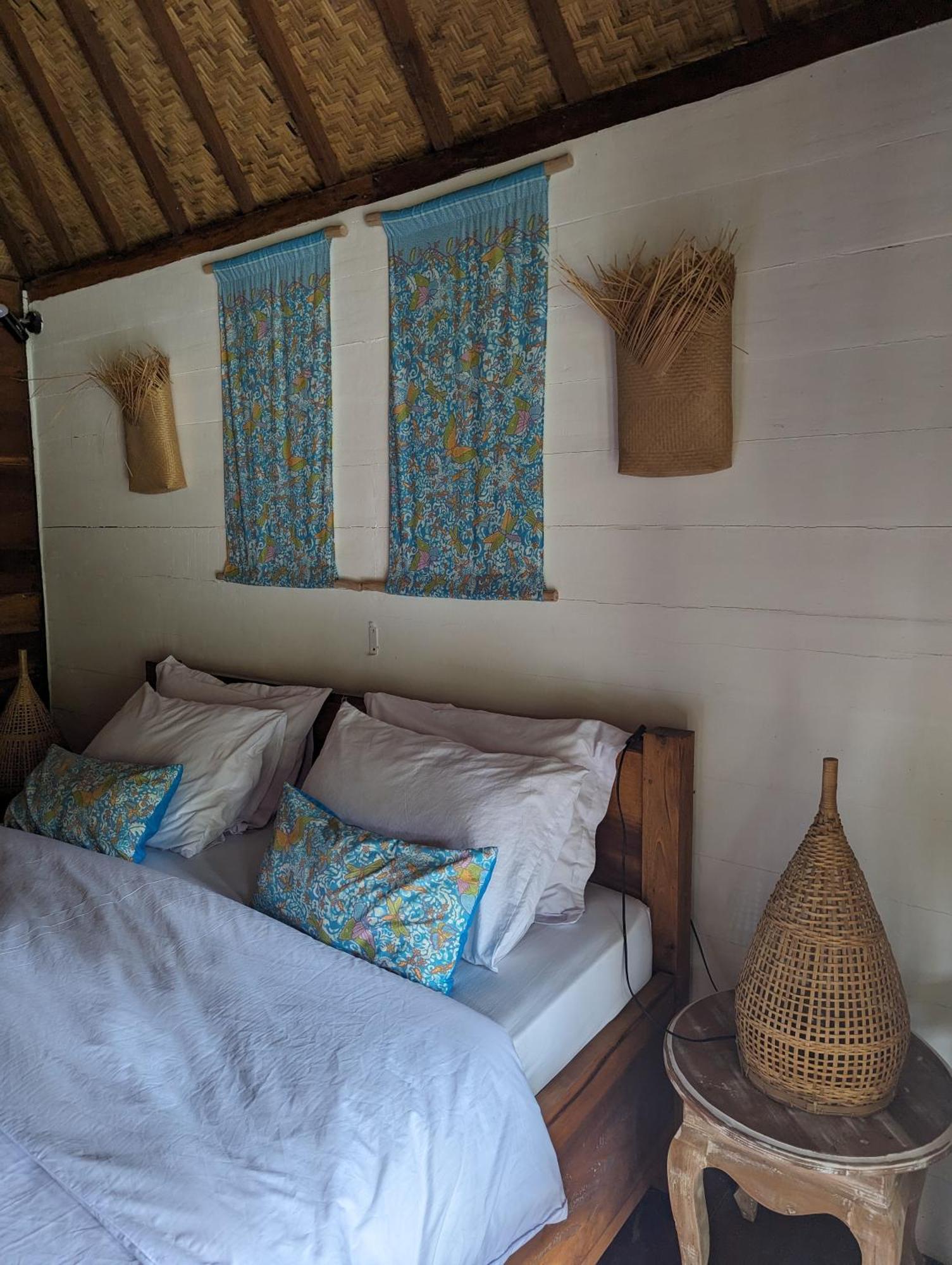 Indigo Bungalows Gili Trawangan Bagian luar foto