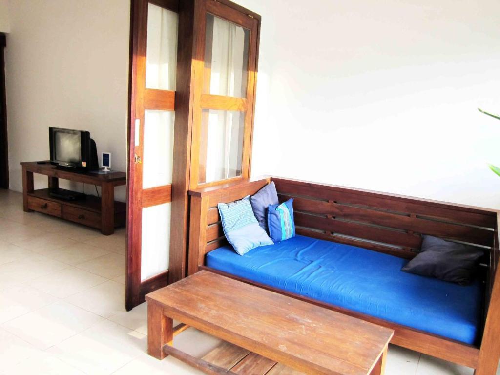 Indigo Bungalows Gili Trawangan Bagian luar foto