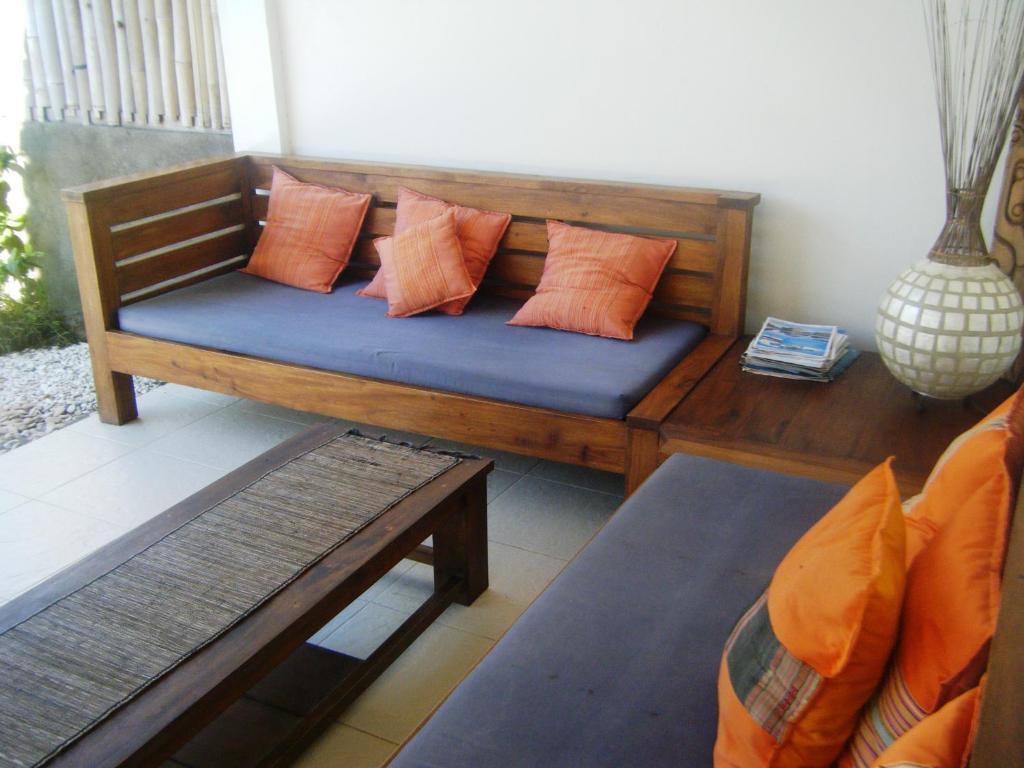 Indigo Bungalows Gili Trawangan Bagian luar foto