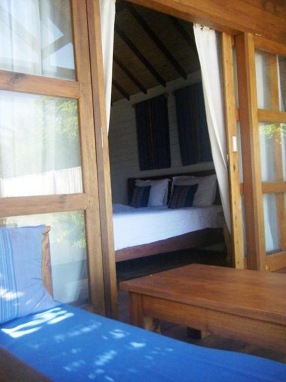 Indigo Bungalows Gili Trawangan Bagian luar foto