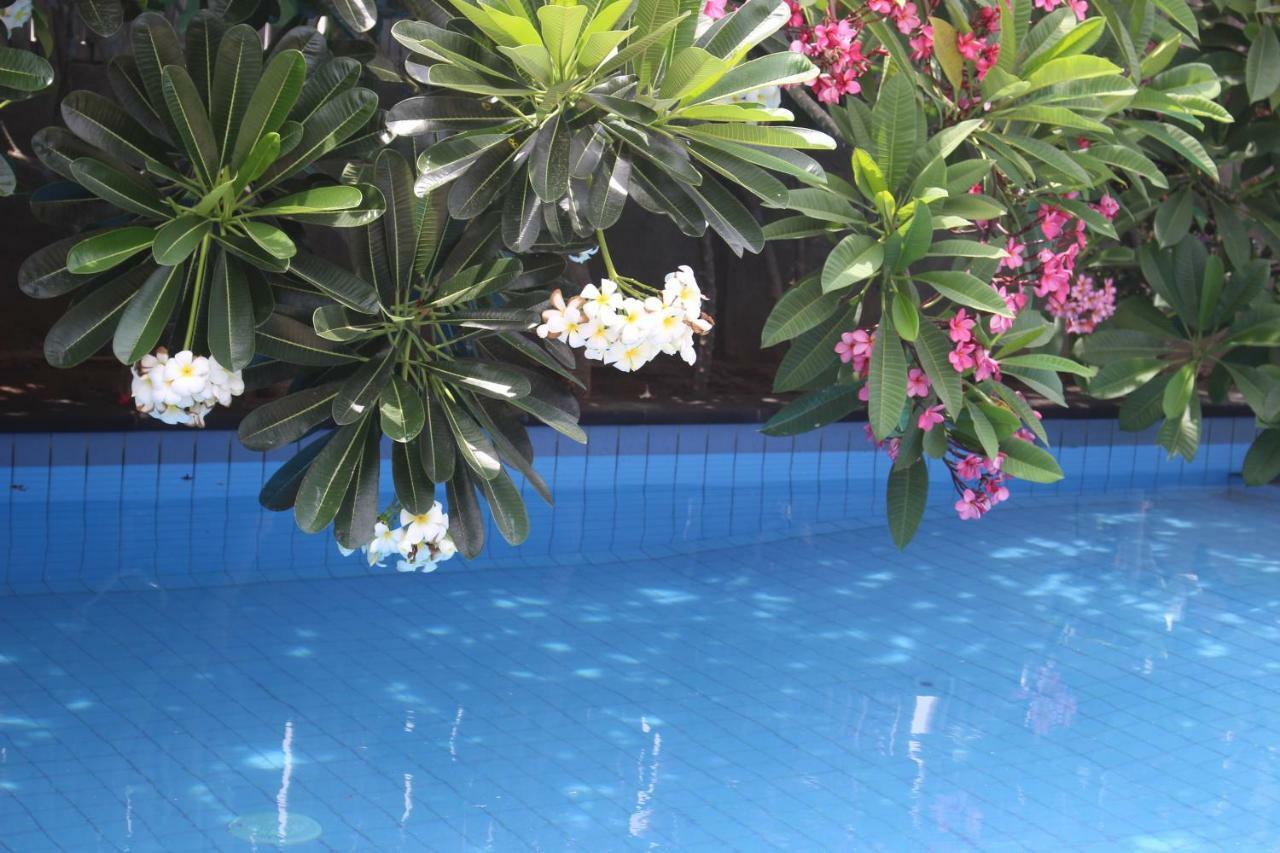 Indigo Bungalows Gili Trawangan Bagian luar foto